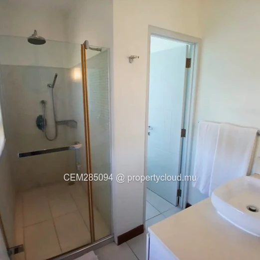Luxurious apartment with sea view for Sale in Pointe aux Biches