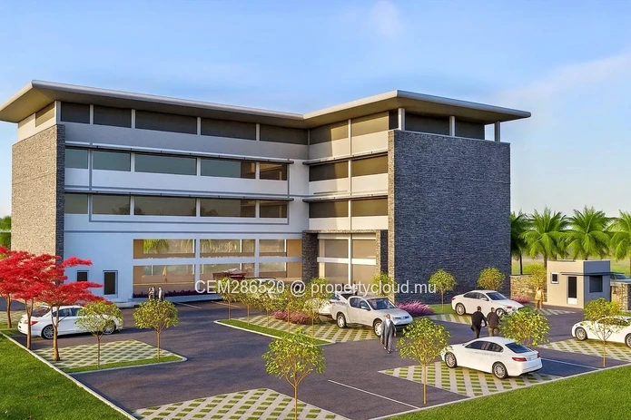 Off-Plan Office Space for Sale in Beau Plan, Pamplemousses