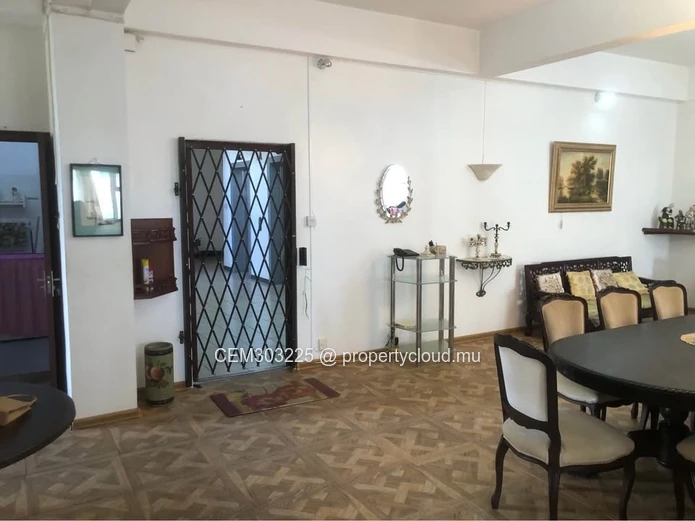 Clean and Cosy 4-Bedroom Apartment for Sale in Beau-Bassin