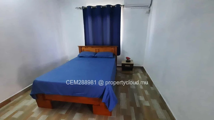 Elegant 4-Bedroom House With A Swimming Pool For Rent In Trou d’Eau Douce
