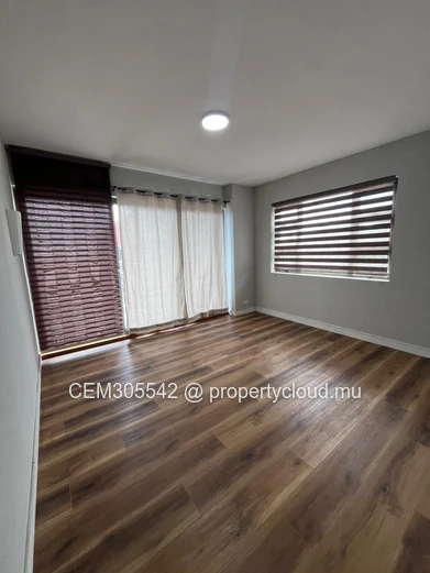 Charming 3-Bedroom Apartment with a Home Office Space for rent in Beau Bassin.