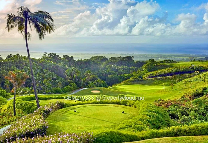 FOR SALE – 25 Residential Land in Avalon Golf Estate, Bois Chéri