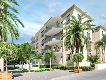 3 Bedroom Apartment