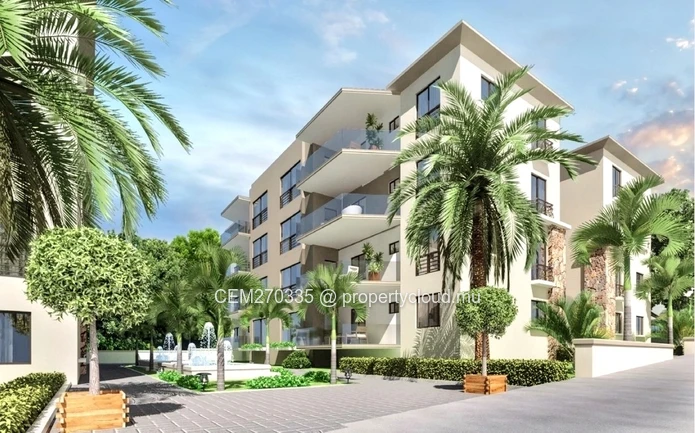 Queen Mary Residence – 8 Luxurious Apartments for Sale in Floreal