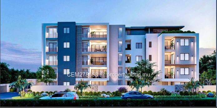 FOR SALE – High-End Apartments in Beau-Bassin (VANTAGE Project)
