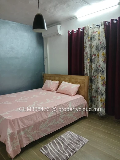 Modern 4-Bedroom Triplex for Rent in Flic en Flac