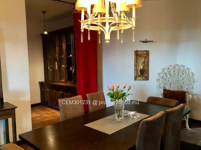  Beautiful Fully Furnished Apartment for Rent in Floreal 