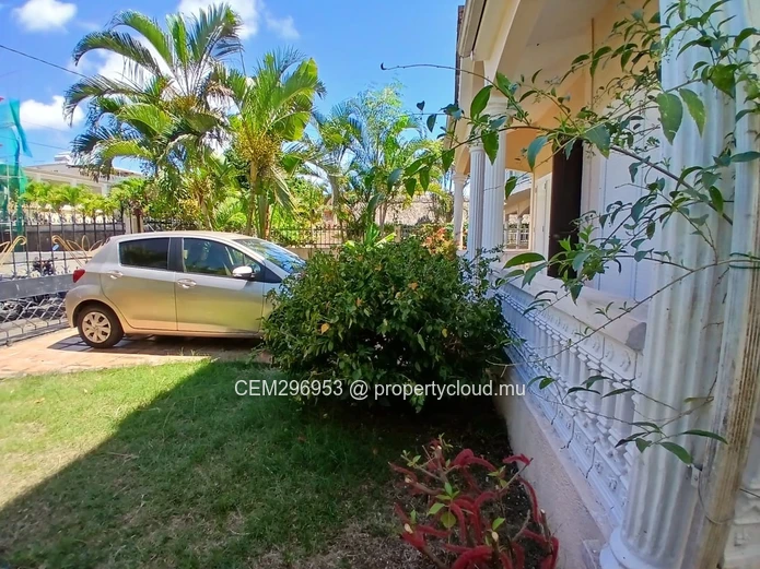 Individual Villa For Sale In Morcellement Jhuboo, Trou Aux Biches