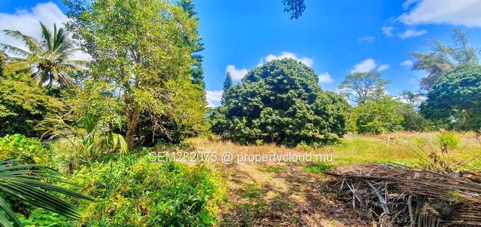 Exceptional Land For Sale in La Caverne, Vacoas
