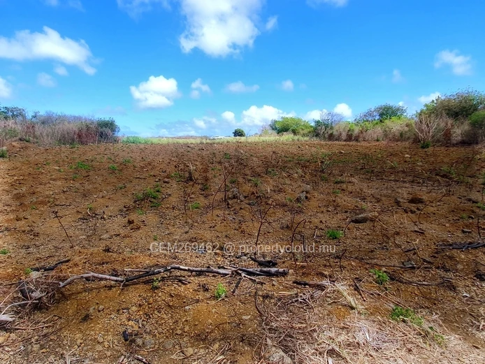Prime Land for Sale - Near Petit Raffray Multipurpose Complex
