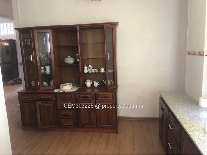 Clean and Cosy 4-Bedroom Apartment for Sale in Beau-Bassin