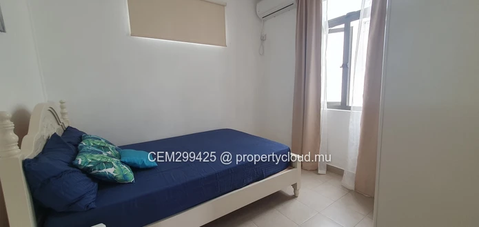 Furnished Villa with Private pool for Rent in Flic en Flac