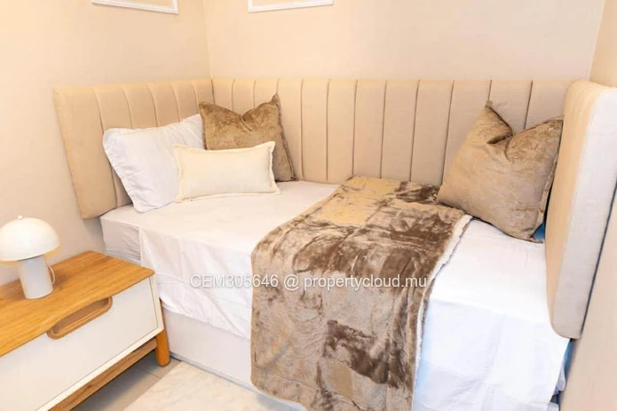 Breathtaking 3-Bedroom Apartment with Panoramic Mountain Views for Rent in Telfair Views, Moka 