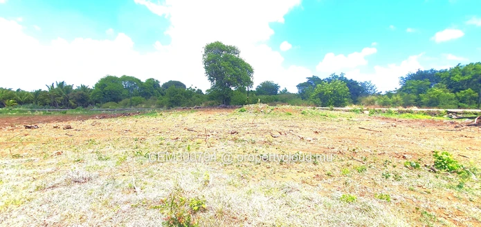 7.39 perches residential plots for sale – St Antoine, Goodlands