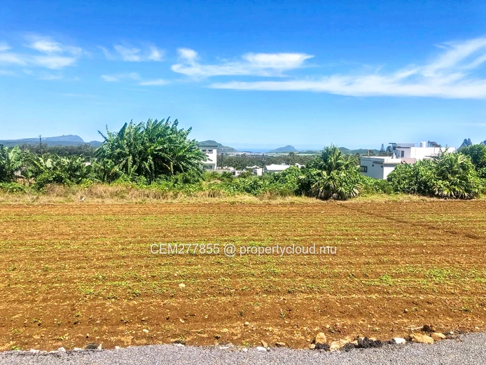 Residential Land In Curepipe - For Sale 