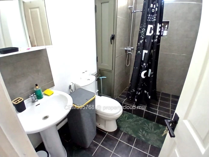 Furnished 1-Bedroom Apartment for Rent – Grand Baie 