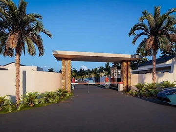 Villa de 3 Chambres