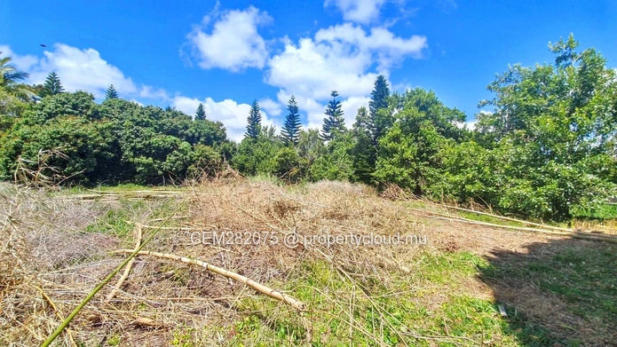 Exceptional Land For Sale in La Caverne, Vacoas