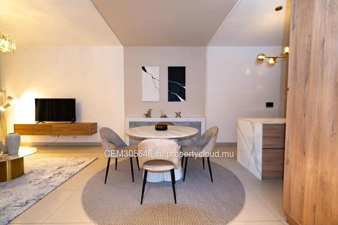 Breathtaking 3-Bedroom Apartment with Panoramic Mountain Views for Rent in Telfair Views, Moka 