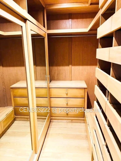 Super Luxurious Fully Furnished Apartment For Rent in Quatre-Bornes