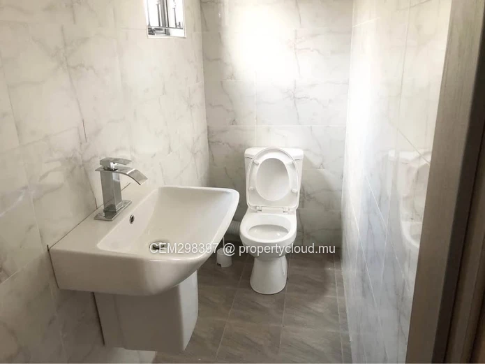 Brand-New Fully 4-Bedroom House for Sale in Quatre-Bornes 