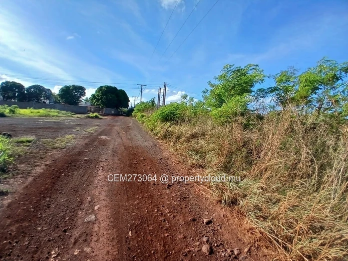 Agricultural Land for Sale – Large Plot in St Joseph, Arsenal, Terre Rouge