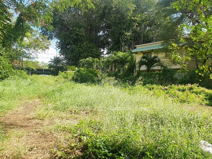 58 perches – Beachfront Land for Sale in Pointe aux Sables