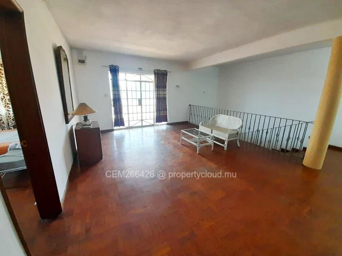 Spacious 4-Bedroom House For Sale In Prime Cap Malheureux