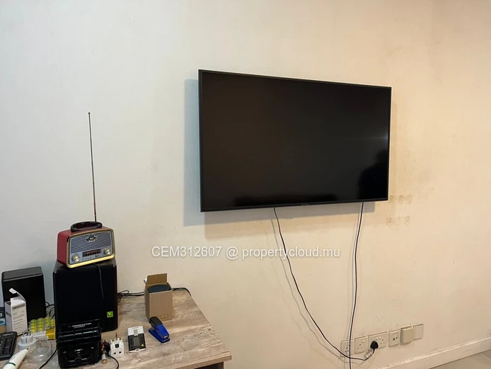 Studio Apartment for Rent – Ebène Square Apartments