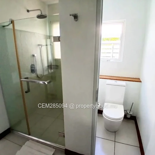 Luxurious apartment with sea view for Sale in Pointe aux Biches