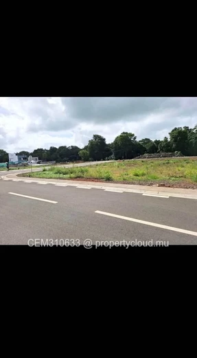Residential Land for Sale – Pamplemousses 7.58 Perches 
