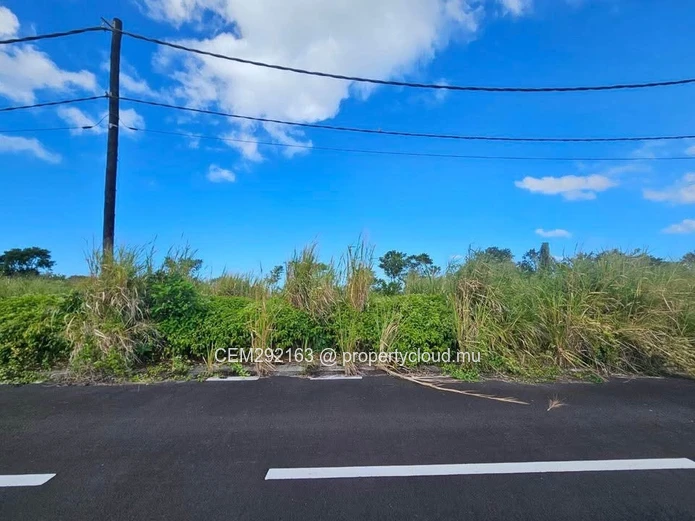  Residential land for sale, Lotissement in Rose Belle