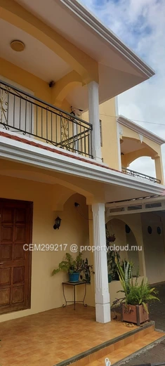 Beautiful House for Sale in Moka – Chantenay, Gentilly Road