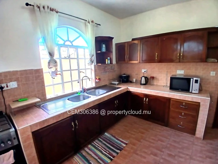 Individual Villa for Rent – Trou aux Biches | 2 Bedrooms 