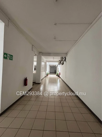 Semi Furnished 4 Bedroom Apartment For Sale In Beau Bassin Meldrum Towers