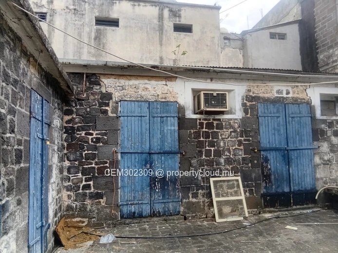Commercial property for sale, Port Louis