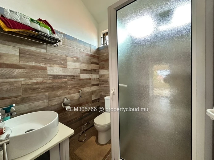 House for Rent in Flic-en-Flac – Morcellement Anna