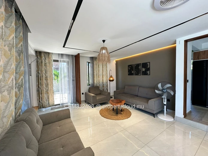 Exceptional Contemporary  4-bedroom Villa for sale in Grand-Baie — Vingt-Pieds