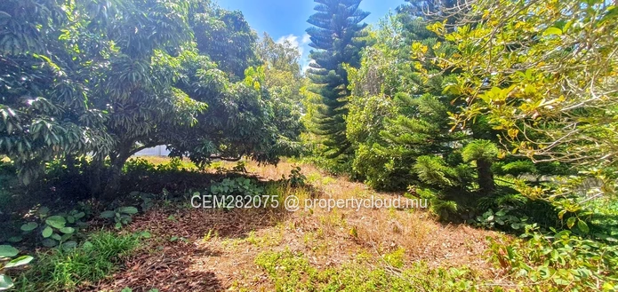 Exceptional Land For Sale in La Caverne, Vacoas