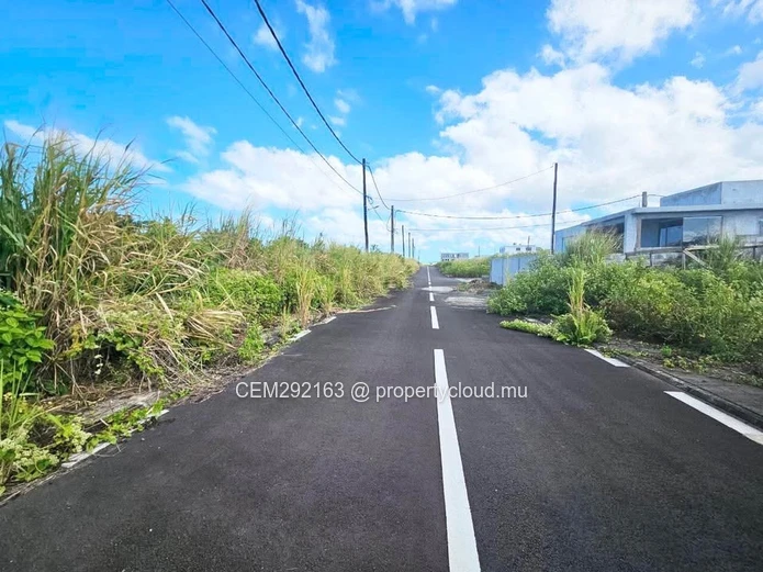  Residential land for sale, Lotissement in Rose Belle