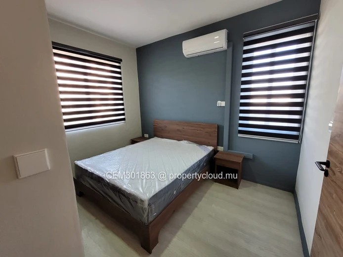 Two-Bedroom Fully Furnished Apartment for Sale in Flic en Flac