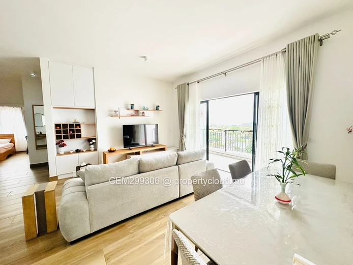 Furnished Skyline Penthouse for Rent , Rose-Hill