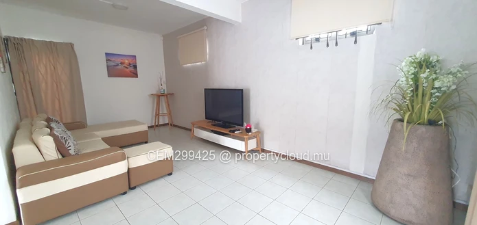 Furnished Villa with Private pool for Rent in Flic en Flac