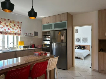 3 Bedroom Apartment