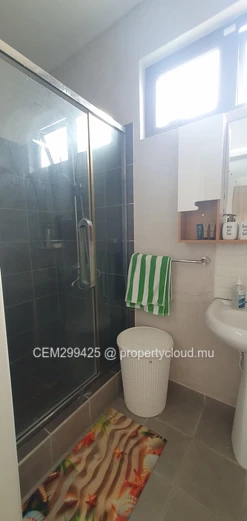 Furnished Villa with Private pool for Rent in Flic en Flac