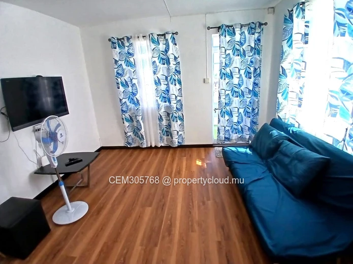 Furnished 1-Bedroom Apartment for Rent – Grand Baie 