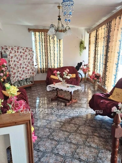Spacious Fully Furnished House for Rent in Mahebourg 