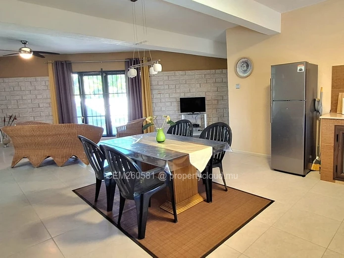 Big Family Villa for sale in Grand-Gaube