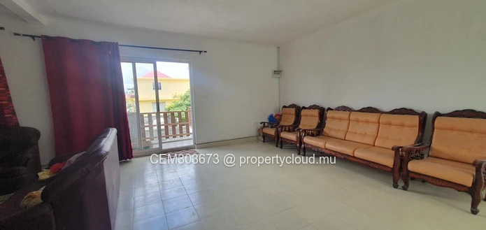 Appartement meublé 3 chambres à louer – Solferino No 5, Vacoas