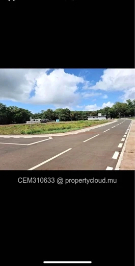 Residential Land for Sale – Pamplemousses 7.58 Perches 